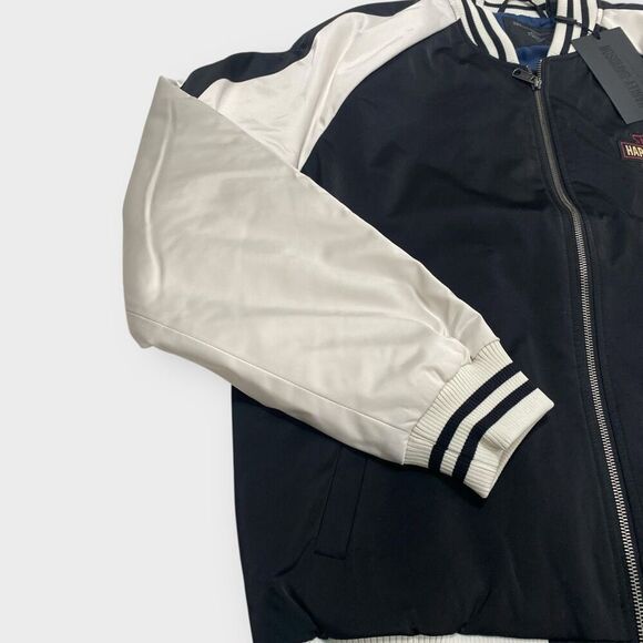 Harley-Davidson Woven Club Crew Casual Jacket Mens size Large New with Tags - Picture 3 of 12